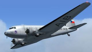 Screenshot 2 — Ceskoslovenska Letecka Spolecnost Douglas DC-2