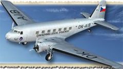 Screenshot 3 — Ceskoslovenska Letecka Spolecnost Douglas DC-2