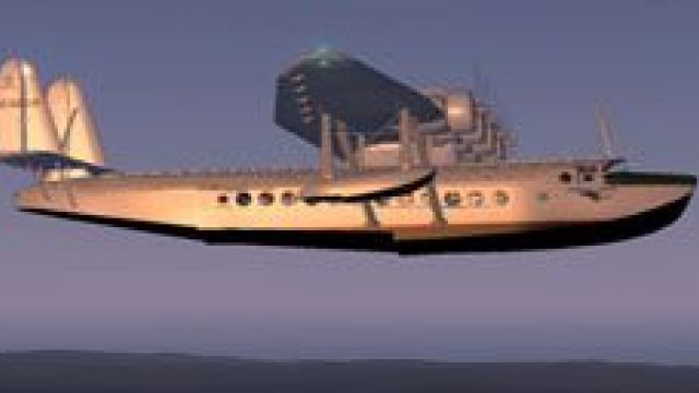Screenshot 1 — Pan American Sikorsky S42