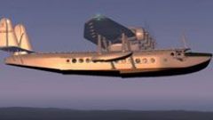 Screenshot 1 — Pan American Sikorsky S42