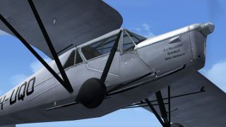 Screenshot 2 — DeHavilland DH.80A Puss Moth