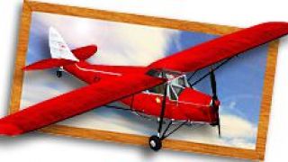Screenshot 10 — DeHavilland DH.80A Puss Moth