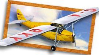 Screenshot 6 — DeHavilland DH.80A Puss Moth