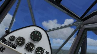 Screenshot 1 — DeHavilland DH.80A Puss Moth