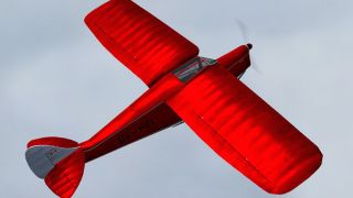 Screenshot 4 — DeHavilland DH.80A Puss Moth