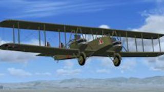 Screenshot 2 — Martin MB-2 Bomber