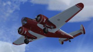 Screenshot 5 — Beech AT-11 N92KC