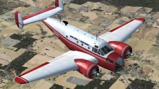 Screenshot 2 — Beech AT-11 N92KC