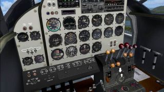 Screenshot 1 — Beech AT-11 N92KC