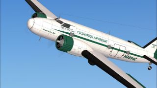 Screenshot 5 — Boeing 274D