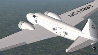 Screenshot 1 — Boeing 274D