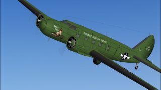 Screenshot 7 — Boeing 274D