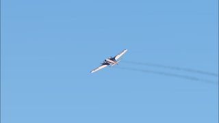 Screenshot 2 — SP2 Compatible Engine Smoke Effect
