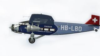 Screenshot 3 — Swissair Ford Tri-Motor