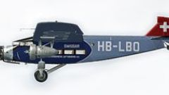 Screenshot 5 — Swissair Ford Tri-Motor