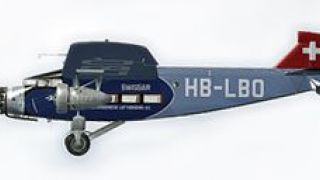 Screenshot 5 — Swissair Ford Tri-Motor