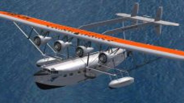 Screenshot 1 — Sikorsky S-40 Amphibian Fix