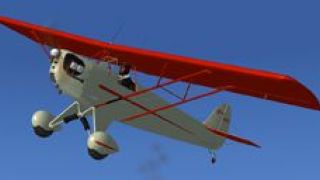 Screenshot 11 — Corben Baby Ace With Spats