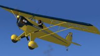 Screenshot 12 — Corben Baby Ace With Spats