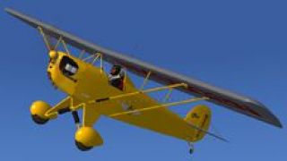 Screenshot 13 — Corben Baby Ace With Spats
