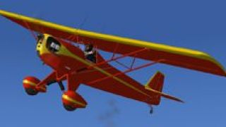 Screenshot 1 — Corben Baby Ace With Spats