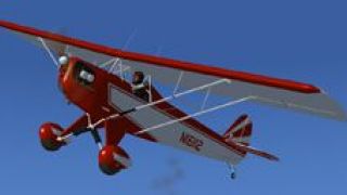 Screenshot 6 — Corben Baby Ace With Spats