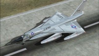Screenshot 2 — USAF B-58 Hustler