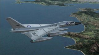 Screenshot 3 — USAF B-58 Hustler