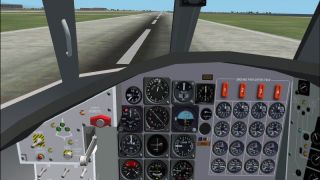 Screenshot 1 — USAF B-58 Hustler