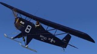 Screenshot 2 — Corben Baby Ace On Skis
