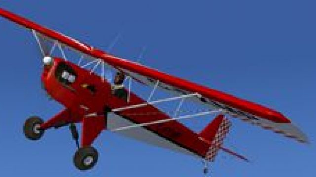 Screenshot 1 — Corben Baby Ace - No Spats