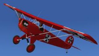 Screenshot 1 — German Tail Corben Baby Ace