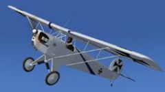 Screenshot 2 — German Tail Corben Baby Ace