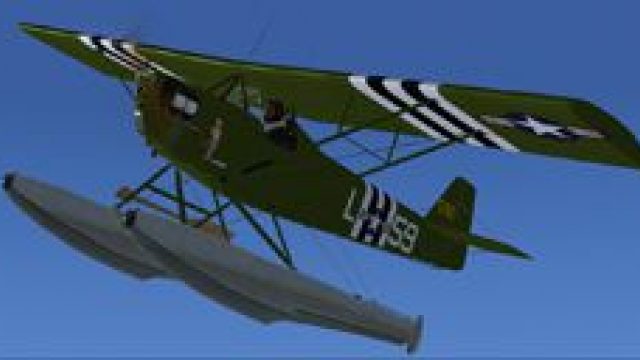 Screenshot 1 — Corben Ace Baby On Floats