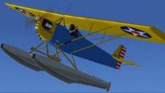 Screenshot 2 — Corben Ace Baby On Floats