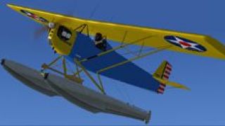 Screenshot 2 — Corben Ace Baby On Floats