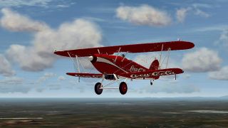 Screenshot 2 — Hawker Audax