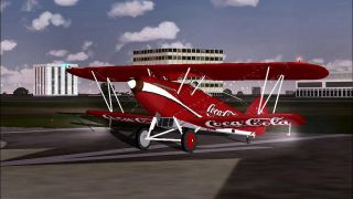 Screenshot 3 — Hawker Audax
