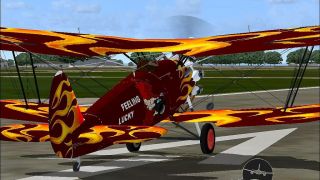 Screenshot 3 — Bristol Bulldog IIA