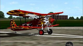 Screenshot 4 — Bristol Bulldog IIA