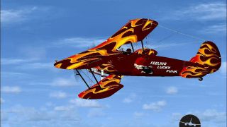 Screenshot 7 — Bristol Bulldog IIA