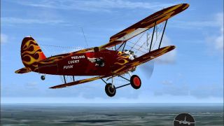 Screenshot 5 — Bristol Bulldog IIA