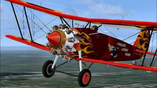Screenshot 2 — Bristol Bulldog IIA