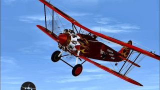 Screenshot 6 — Bristol Bulldog IIA