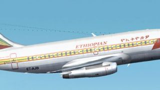 Screenshot 3 — Ethiopian Airlines Boeing 737-200