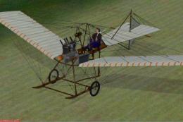 Fokker Spider preview
