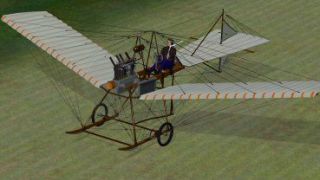 Screenshot 1 — Fokker Spider