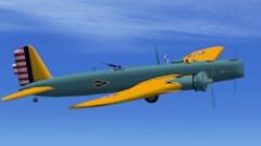 Screenshot 2 — USAAC Boeing B-9