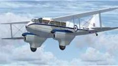 Screenshot 2 — Dh89a DeHavilland Dragon Rapide