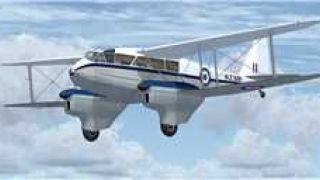 Screenshot 2 — Dh89a DeHavilland Dragon Rapide